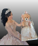 BEAR QUINCEANERA