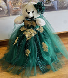 BEAR QUINCEANERA
