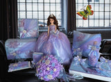 DOLL QUINCEANERA SET