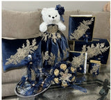DOLL QUINCEANERA SET