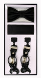 MAN METALLIC SUSPENDER SE