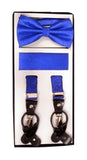 MAN METALLIC SUSPENDER SE