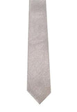 METALLIC NECKTIE - MAN