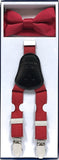 SUSPENDER SET BOY