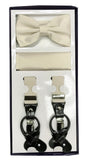 SUSPENDER SET MAN