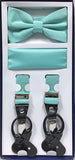 SUSPENDER SET - MAN MORE