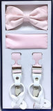SUSPENDER SET - MAN MORE