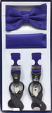 SUSPENDER SET - MAN MORE