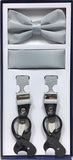 SUSPENDER SET MAN