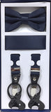 SUSPENDER SET MAN