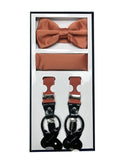 SUSPENDER SET MAN