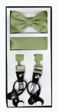 SUSPENDER SET MAN