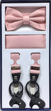 SUSPENDER SET MAN