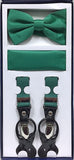 SUSPENDER SET MAN